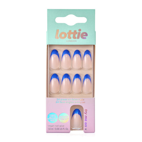 stay press'd - chromatic blues product from Lottie