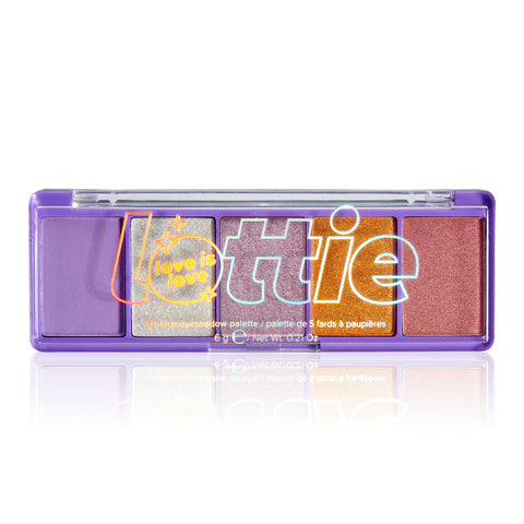 lottie palette - love aura product from Lottie