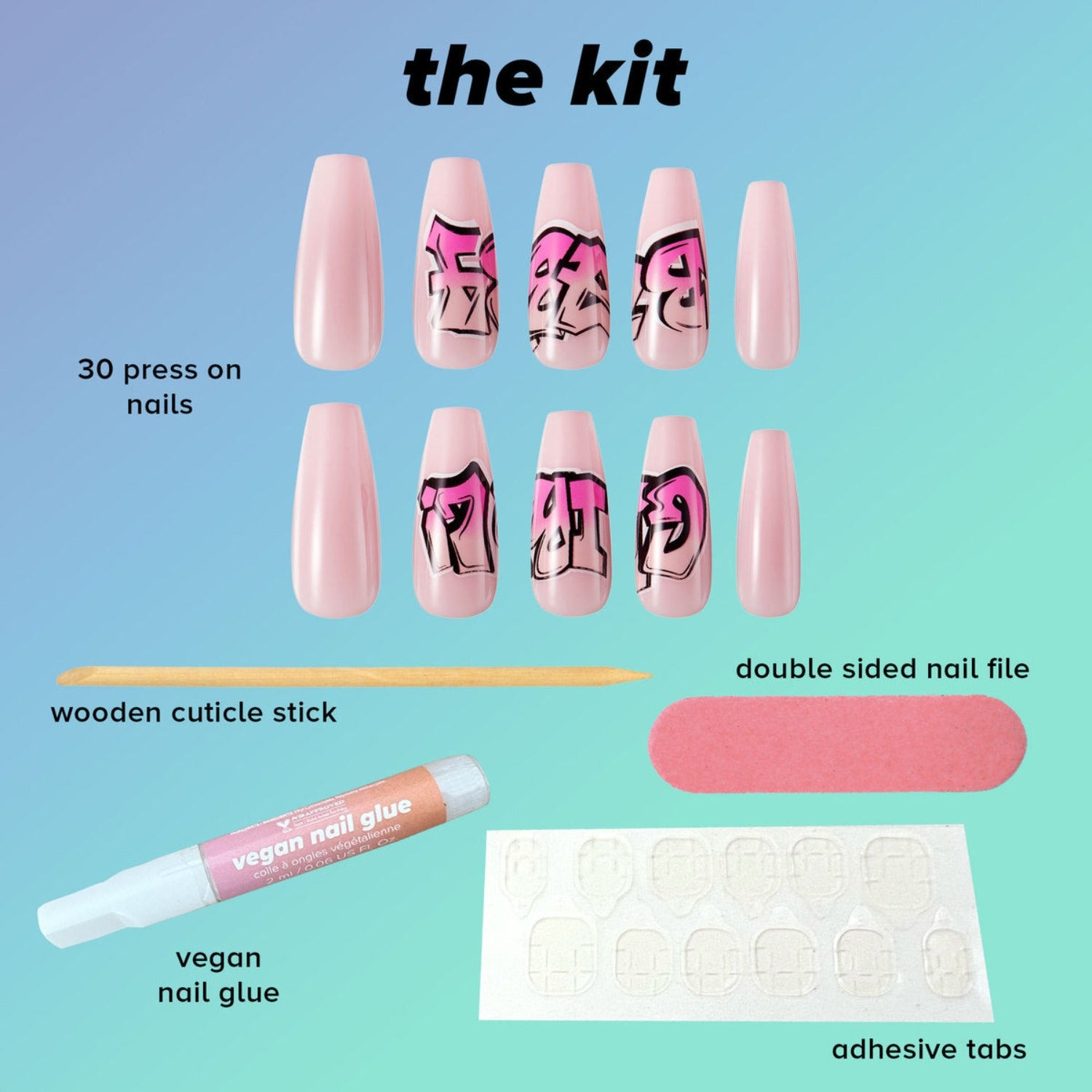 lottie x Chaun Legend stay press'd- baby girl