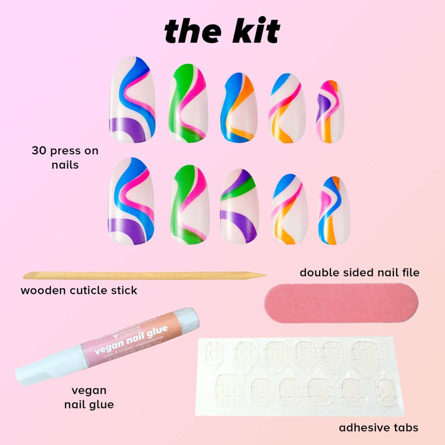 stay press'd - swirls on swirls