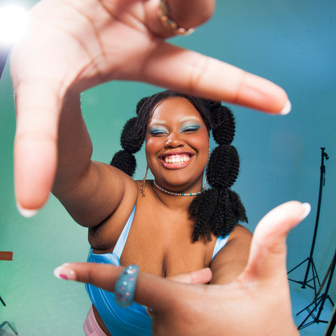 lottie palette - cosmic love product from Lottie