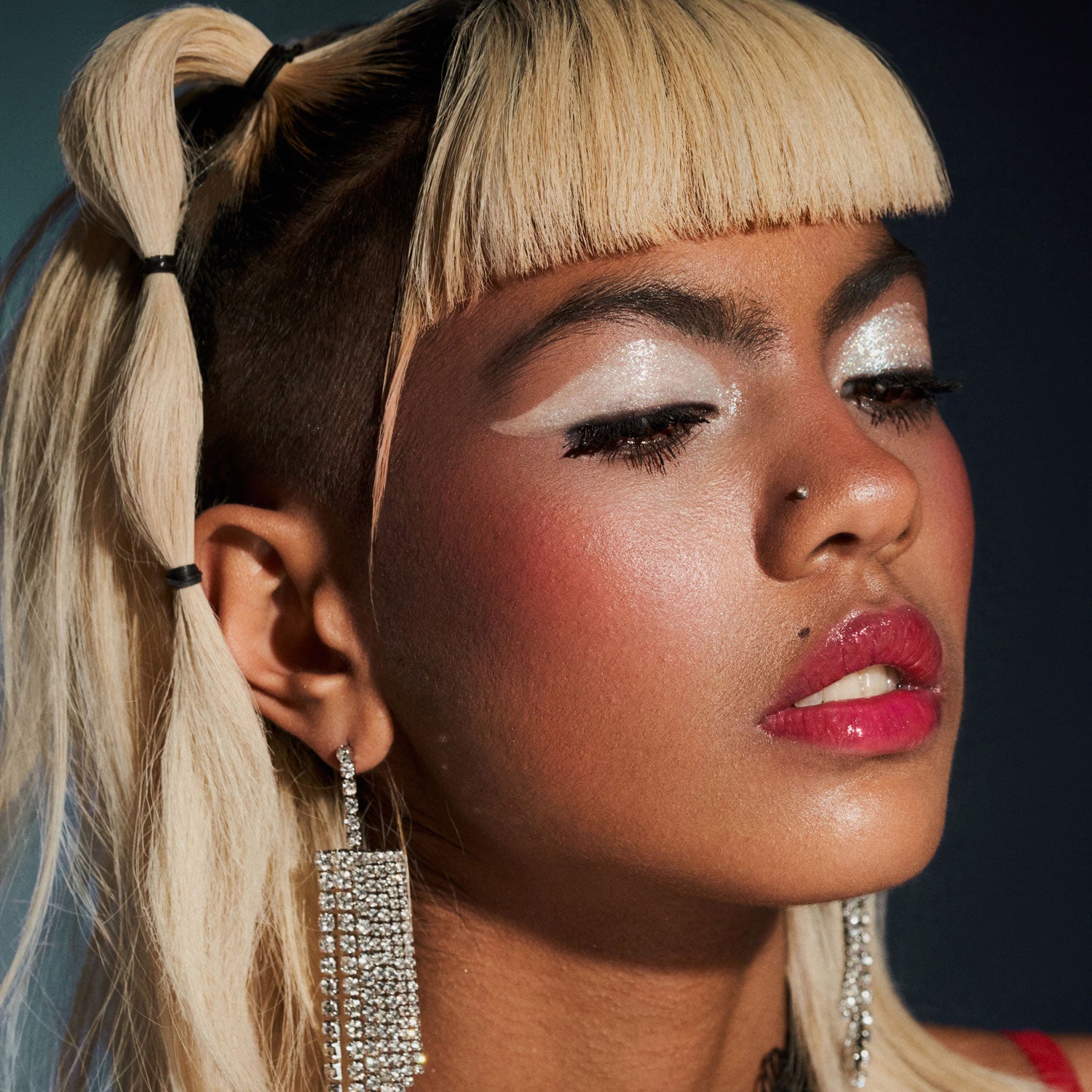 the vampire diaries x silver eye gloss