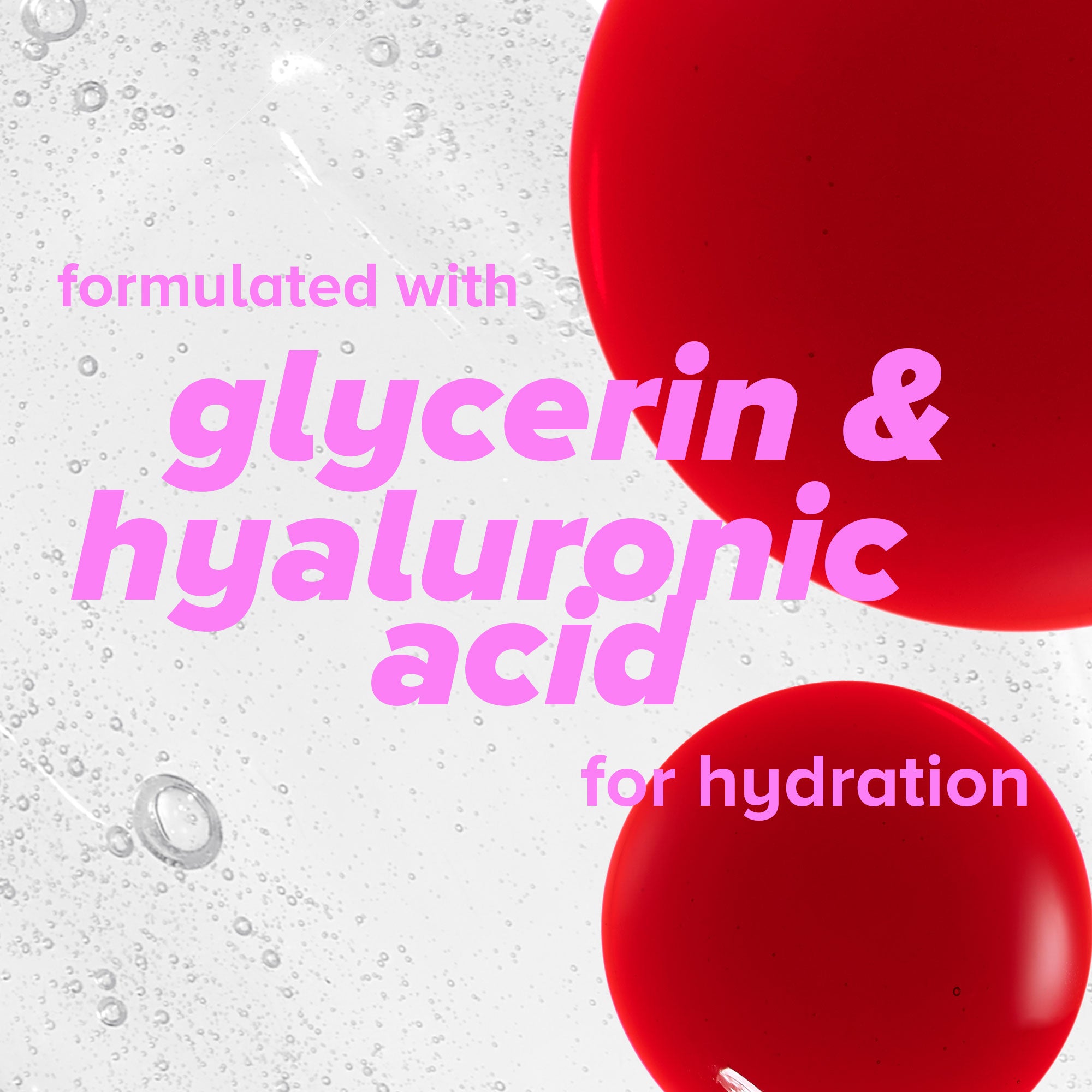 twisted heart love glaze