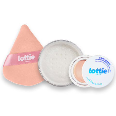 undereye bestie product from Lottie