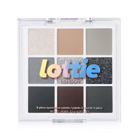 lottie palette - soft grunge product from Lottie