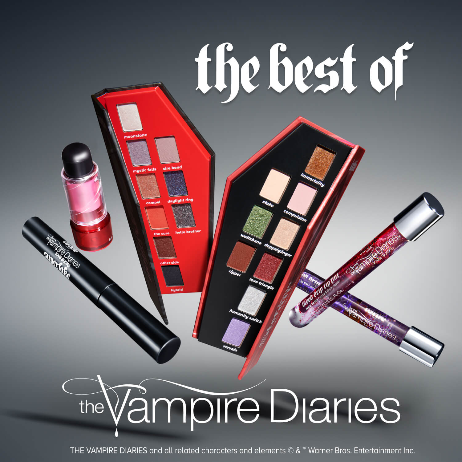 the best of The Vampire Diaries