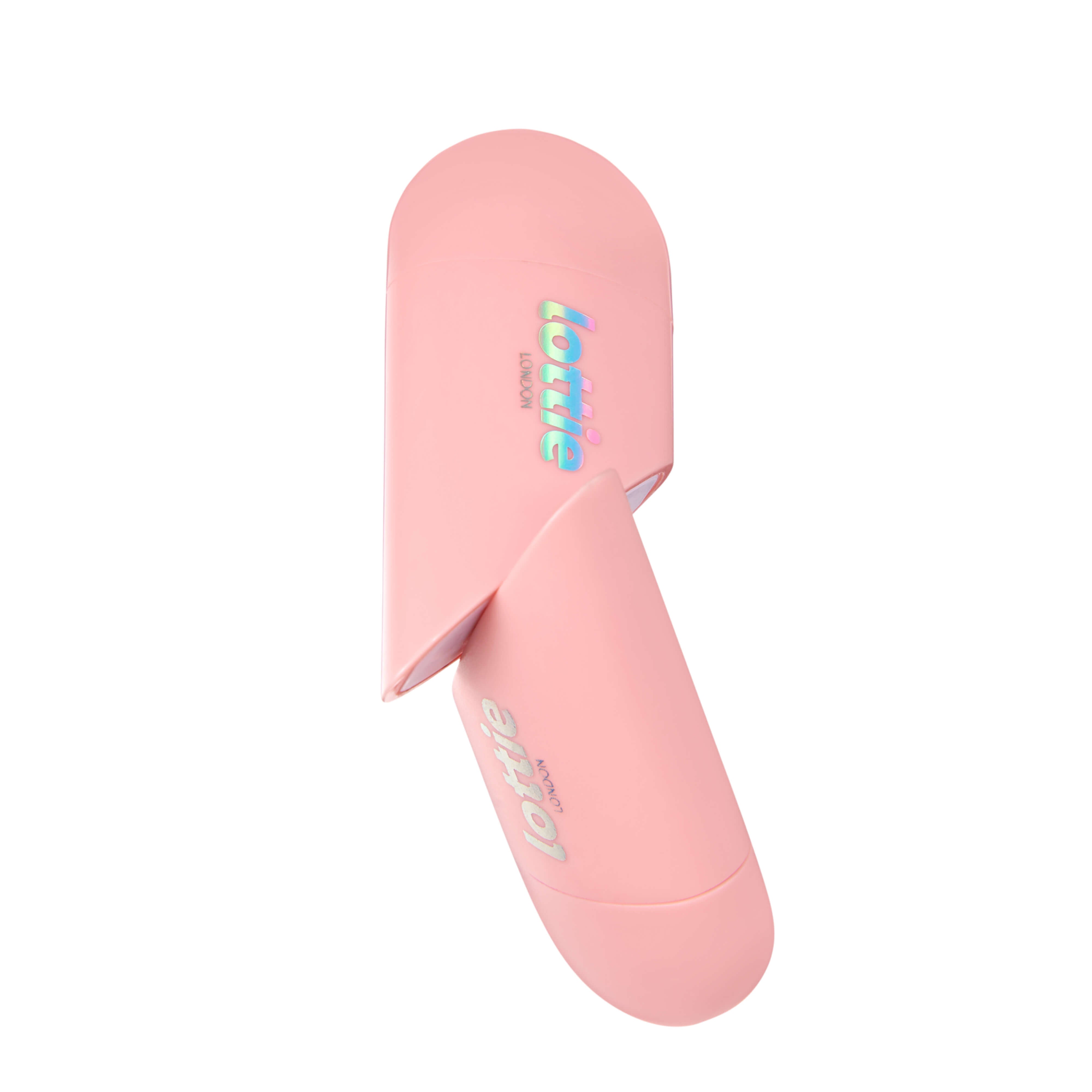 twisted heart love glaze