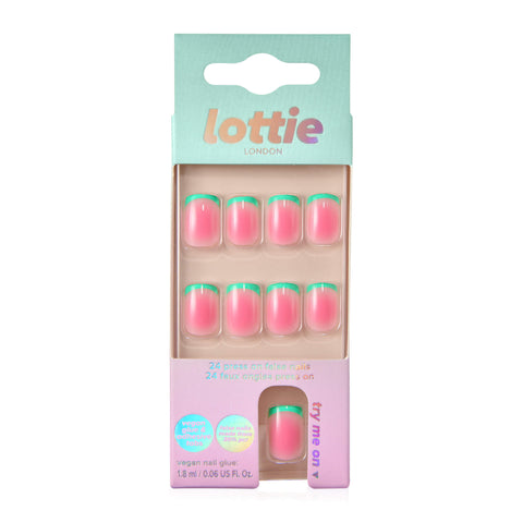 stay press'd - watermelon product from Lottie