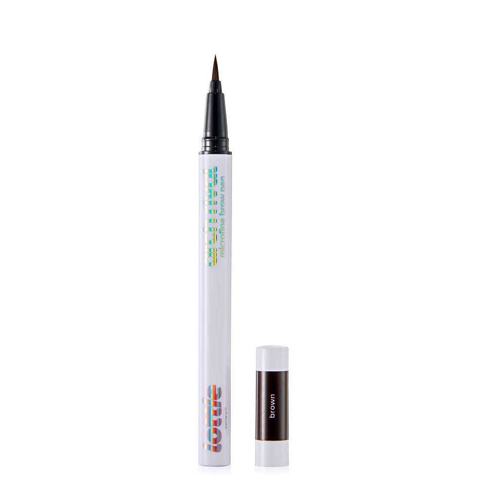 arch rival - microfine brow pen