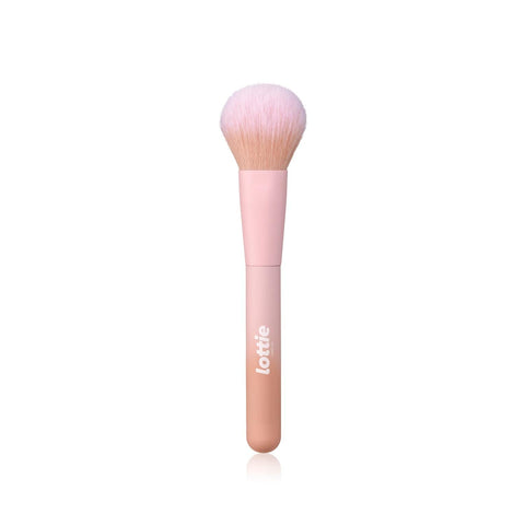 multi-use face brush product from Lottie