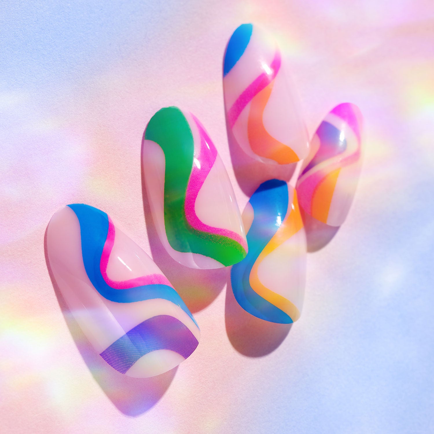 stay press'd - swirls on swirls