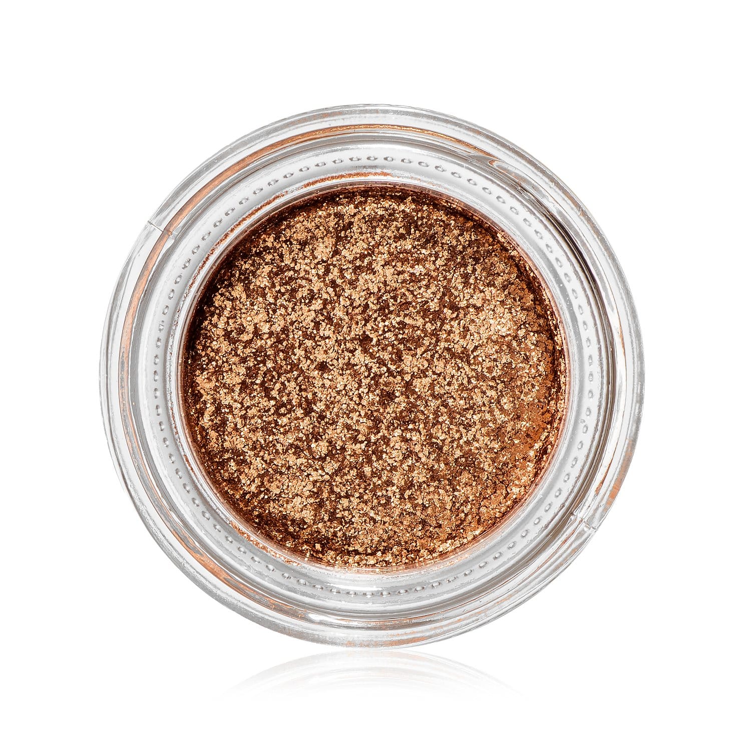 power foil Golden Hour-Gold Makeup eyeshadow pot