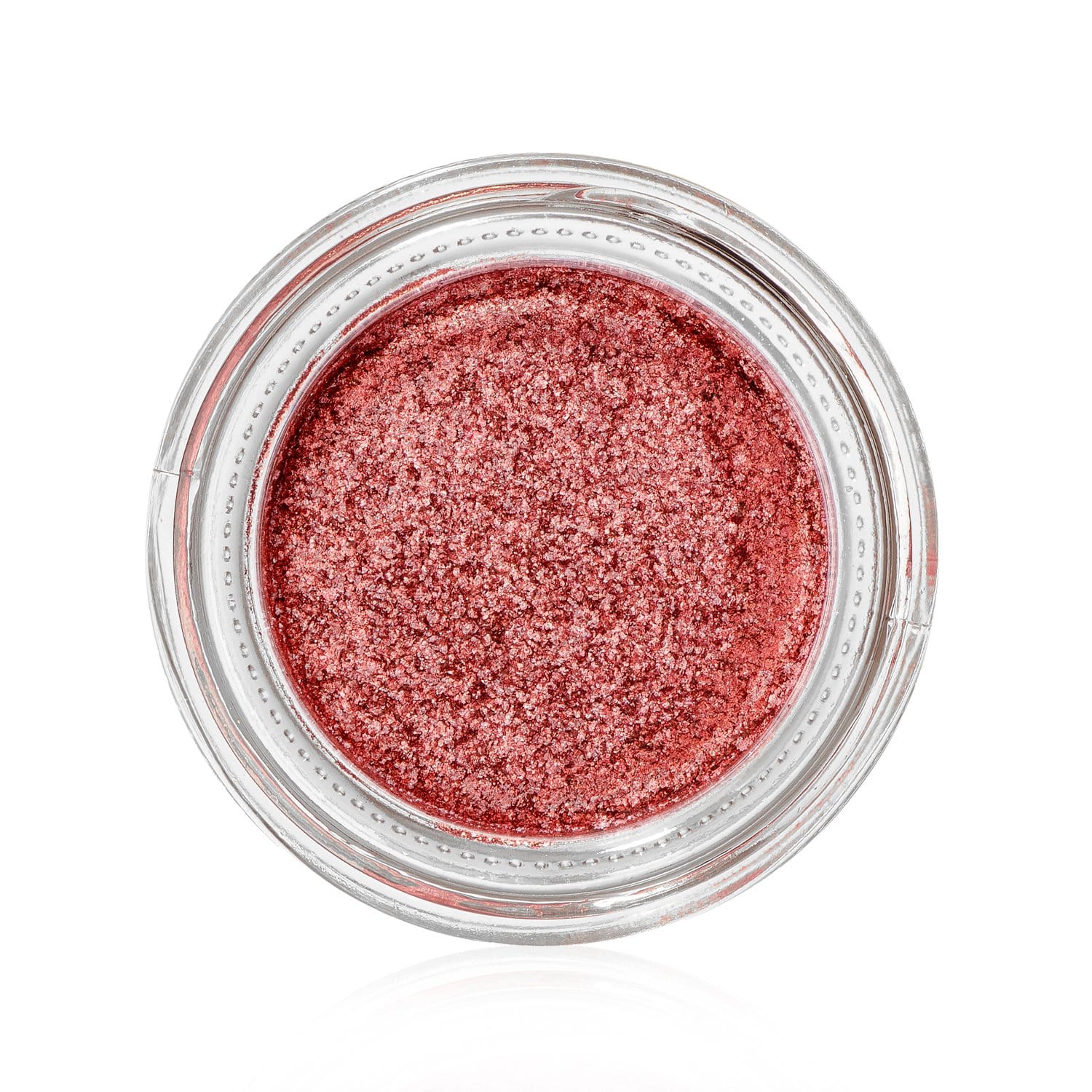 power foil Outlast-Cranberry Makeup eyeshadow pot