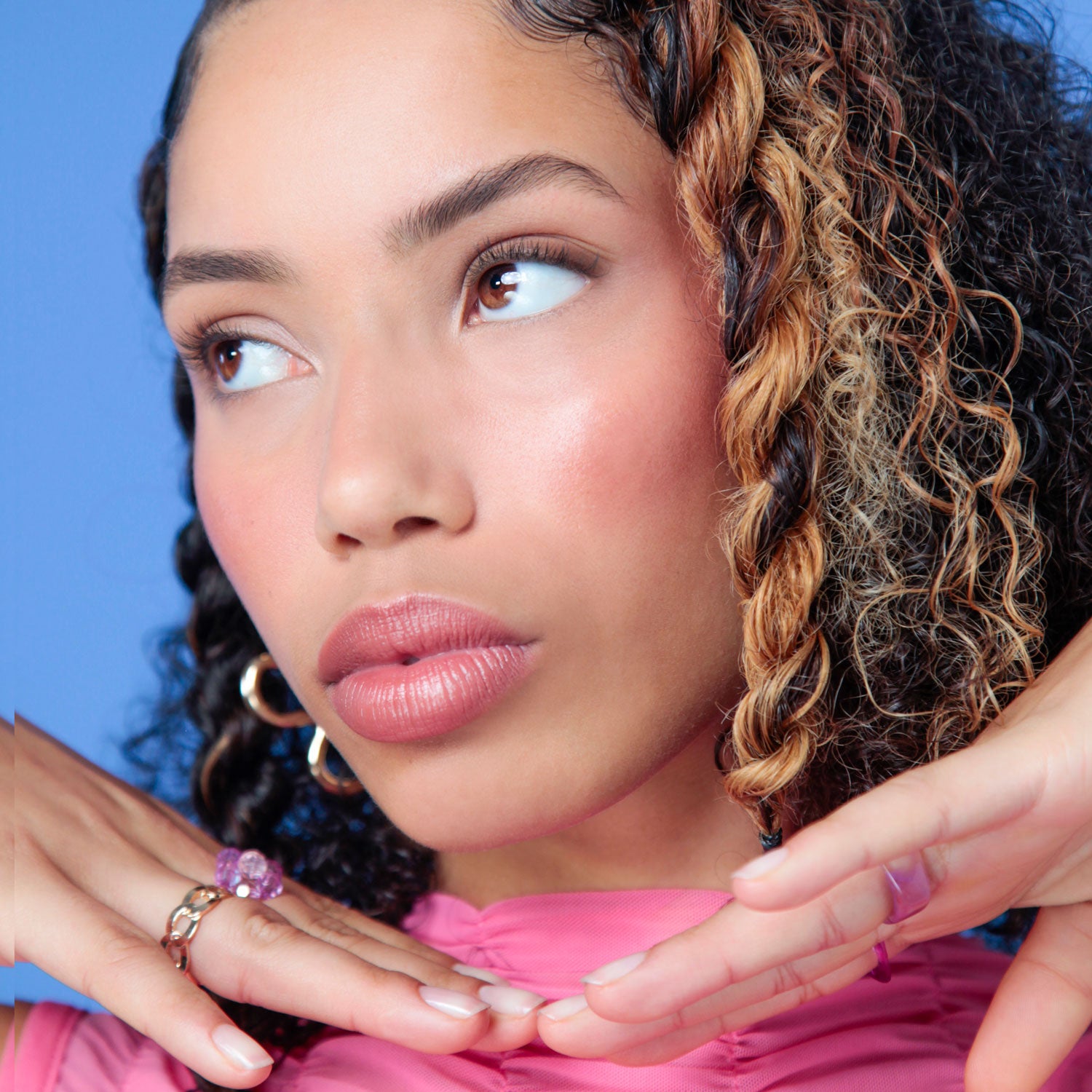 cheeky kiss lip & cheek stick