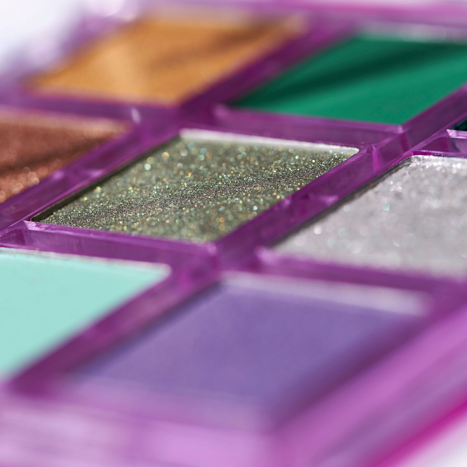 lottie palette - emerald euphoria
