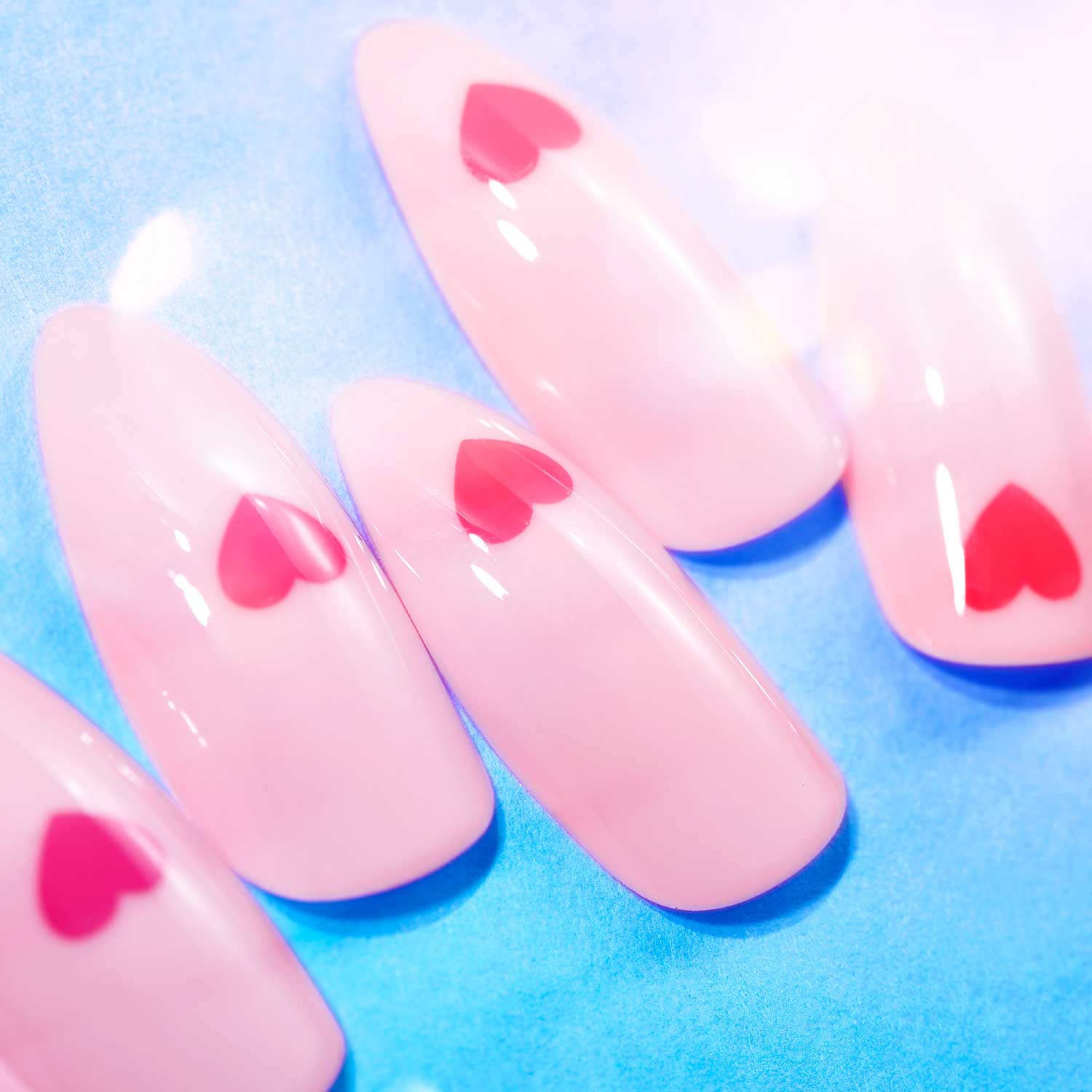 stay press'd - heart to heart