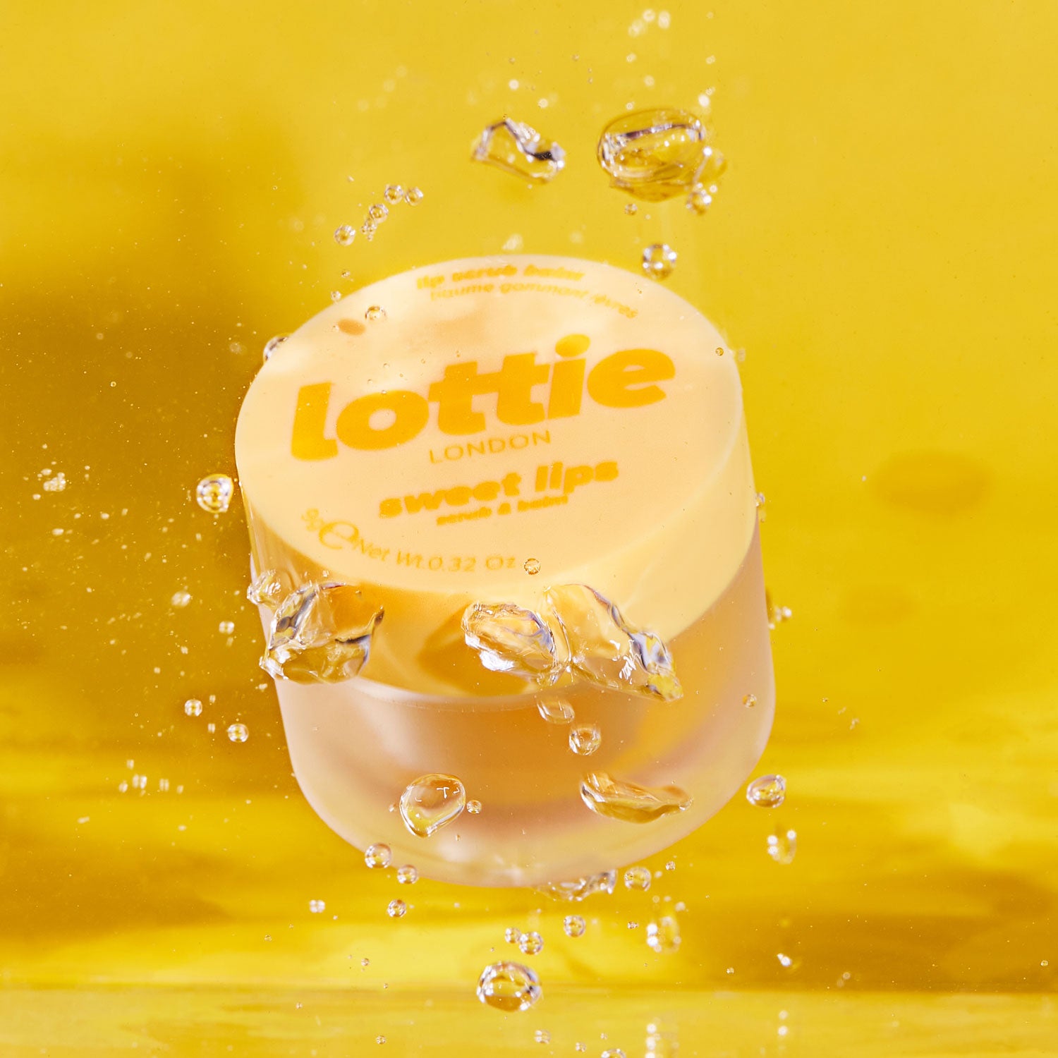 mango sorbet sweet lips scrub & balm