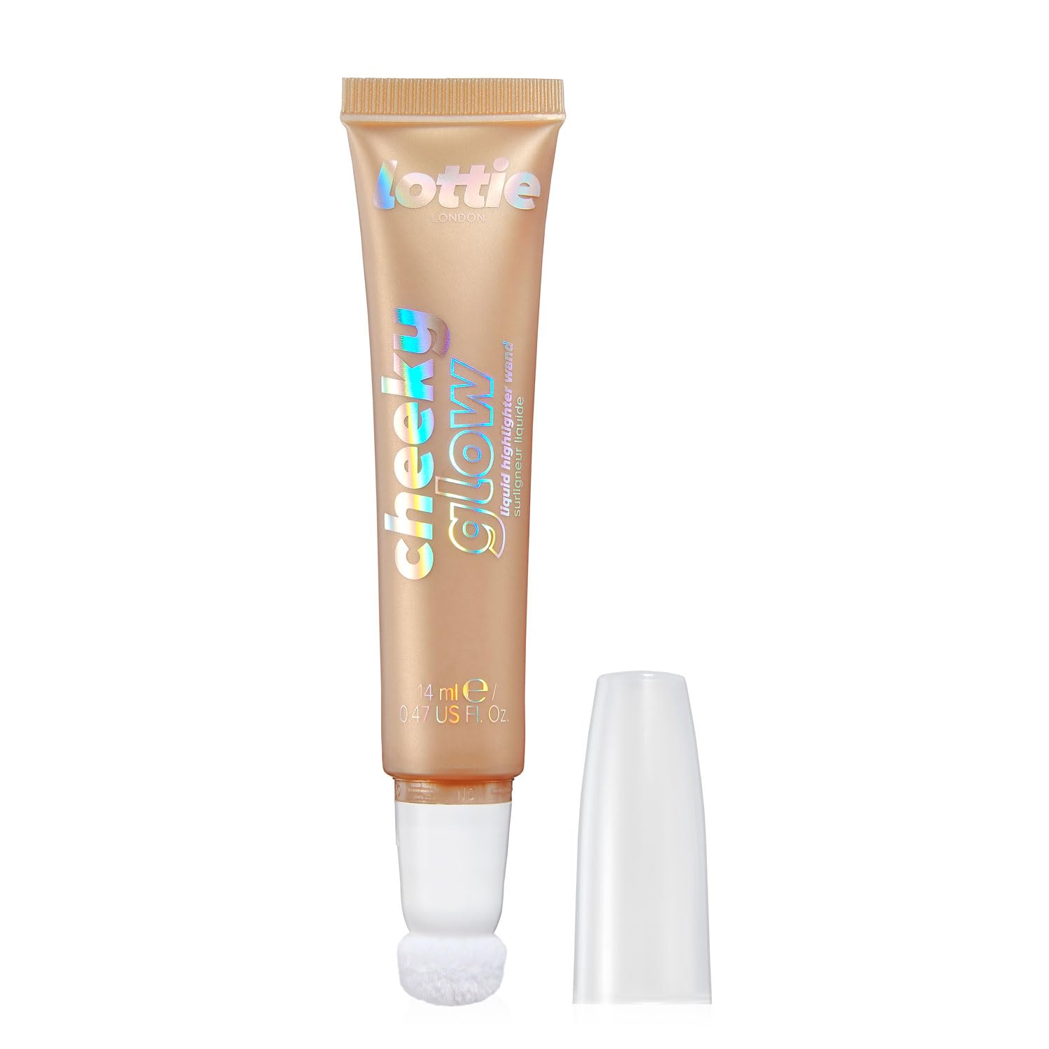 Cheeky Glow — Champagne Drip