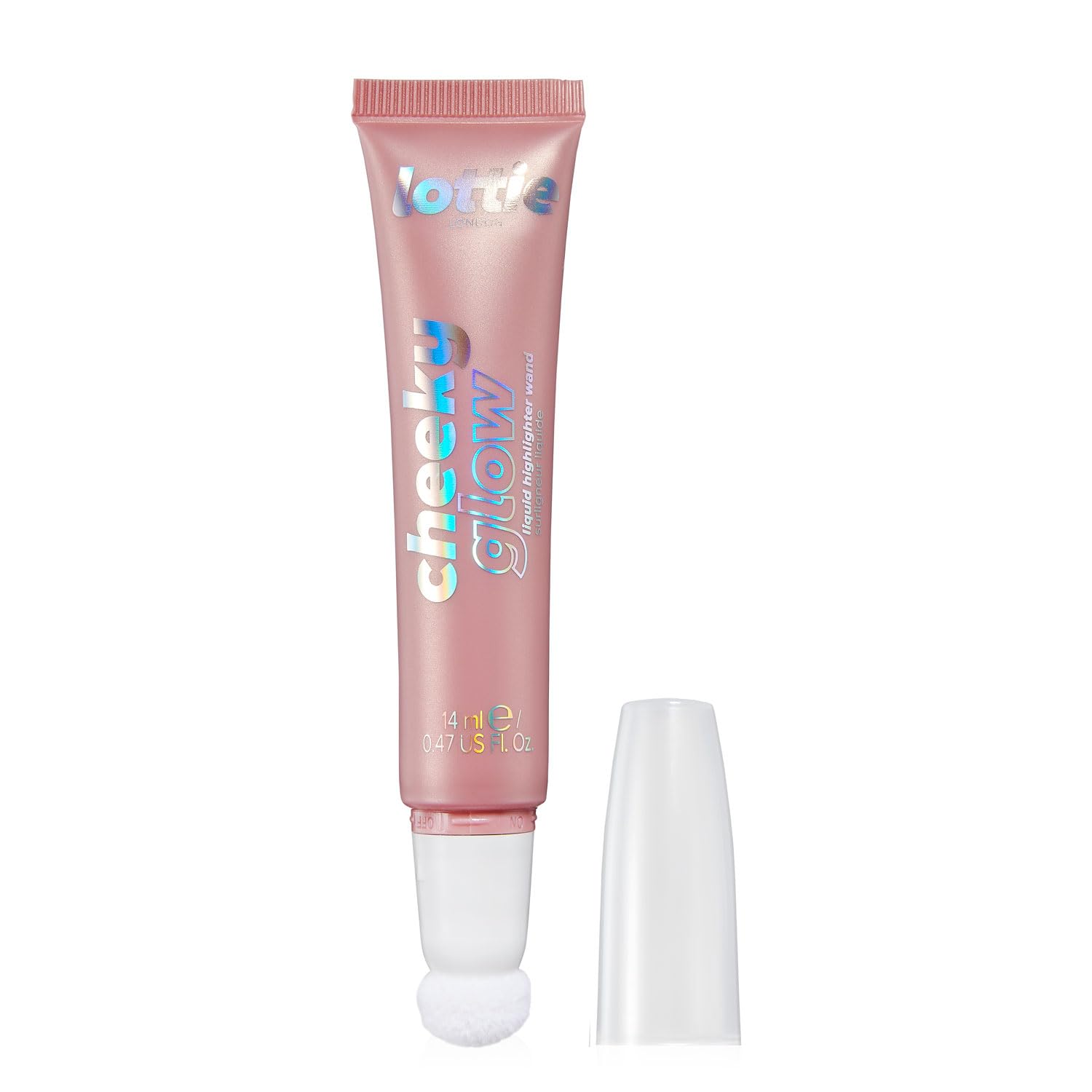 Cheeky Glow — Rosé Bubbles