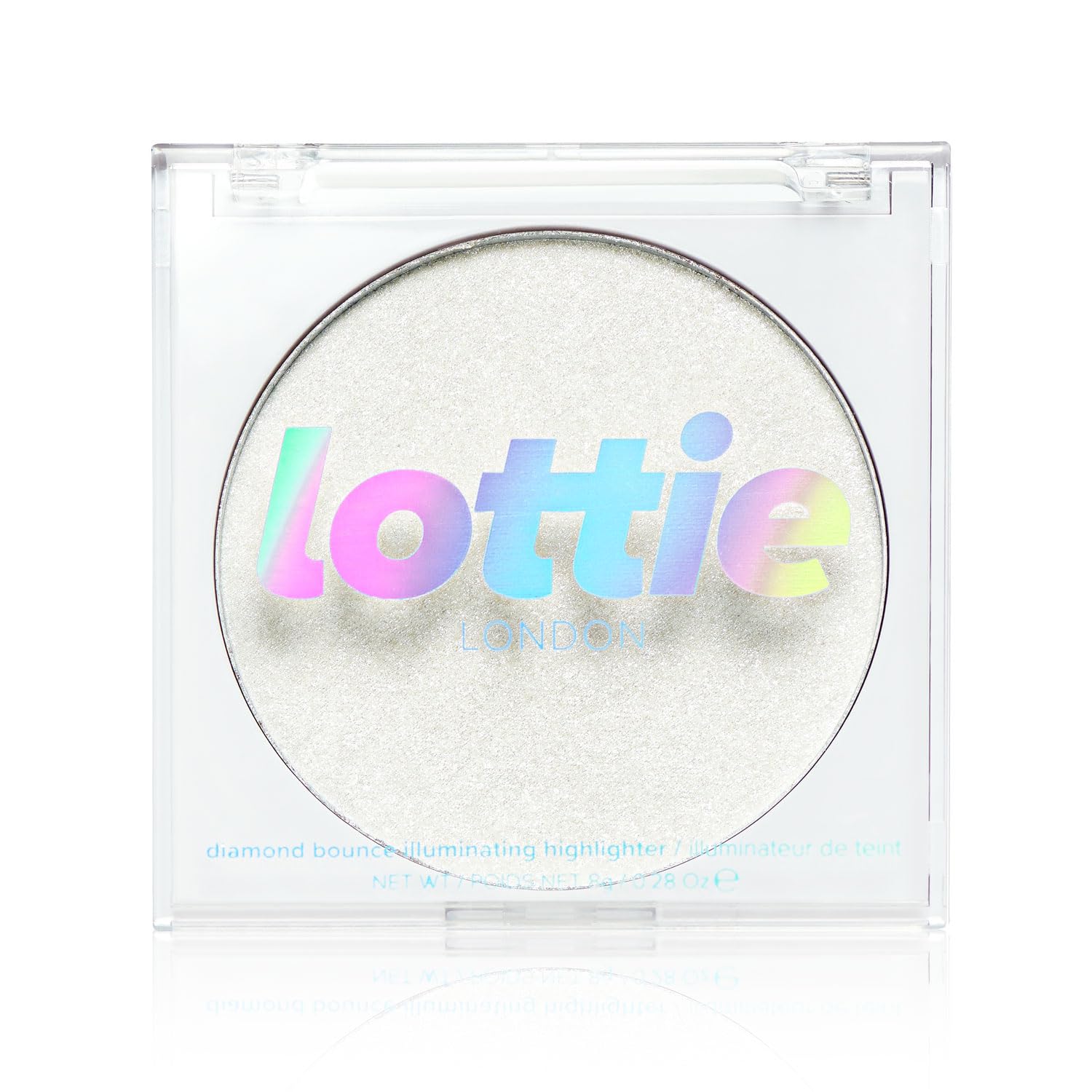 Diamond Bounce — Frosted