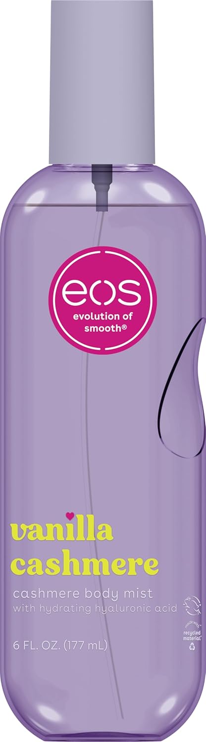 eos Cashmere Body Mist