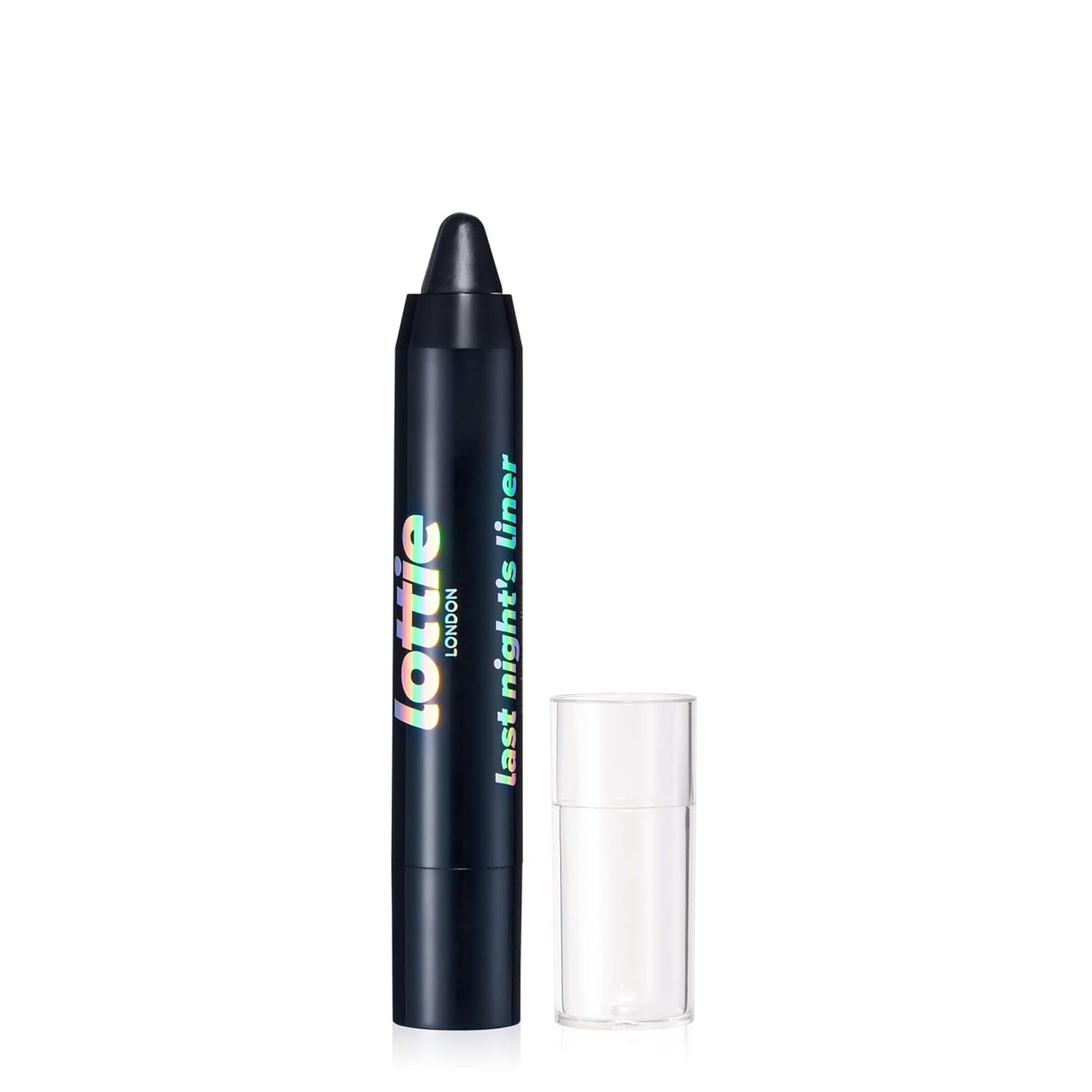 Last Night's Liner — Black