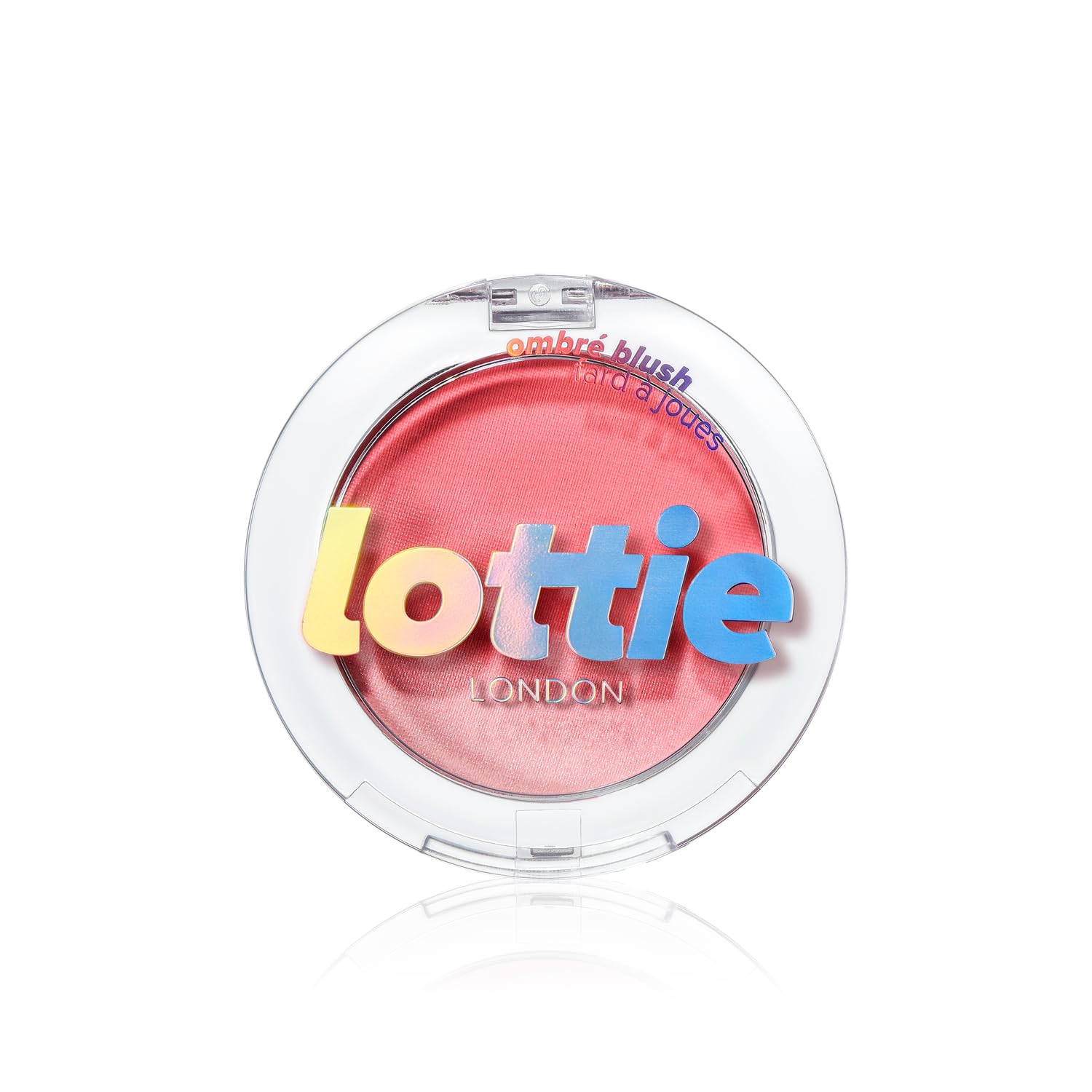 Ombré Blush — Exposed
