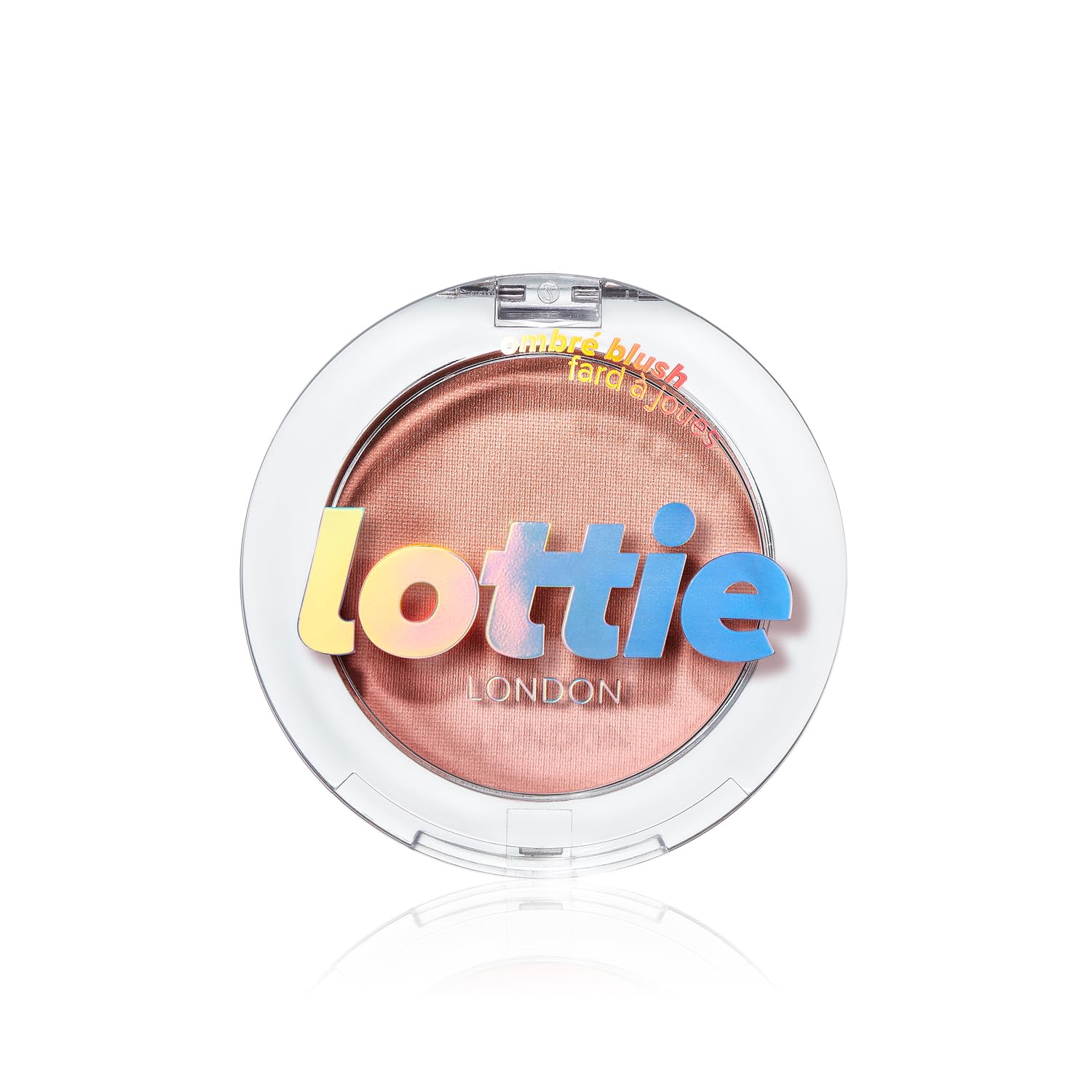 Ombré Blush — Serene