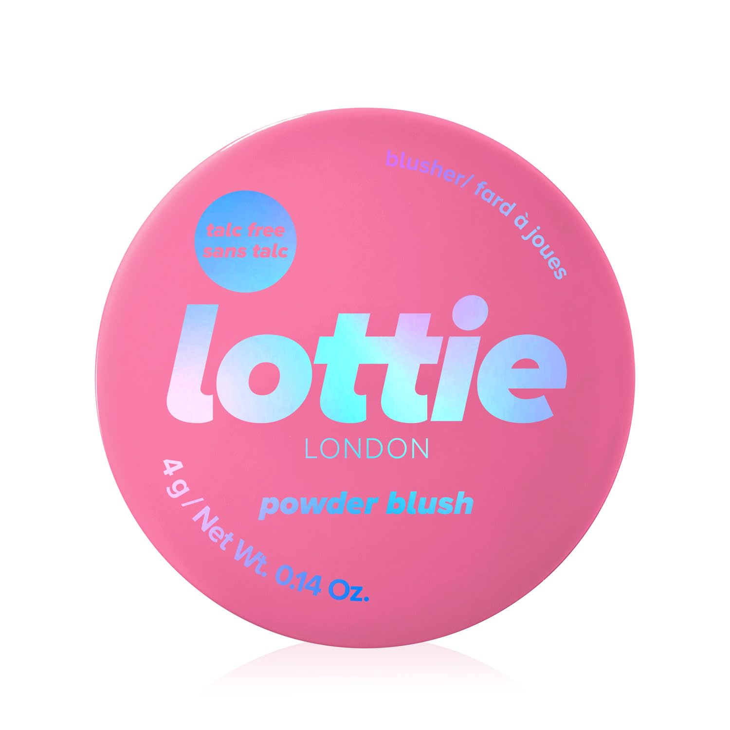 Powder Blush — Rosy