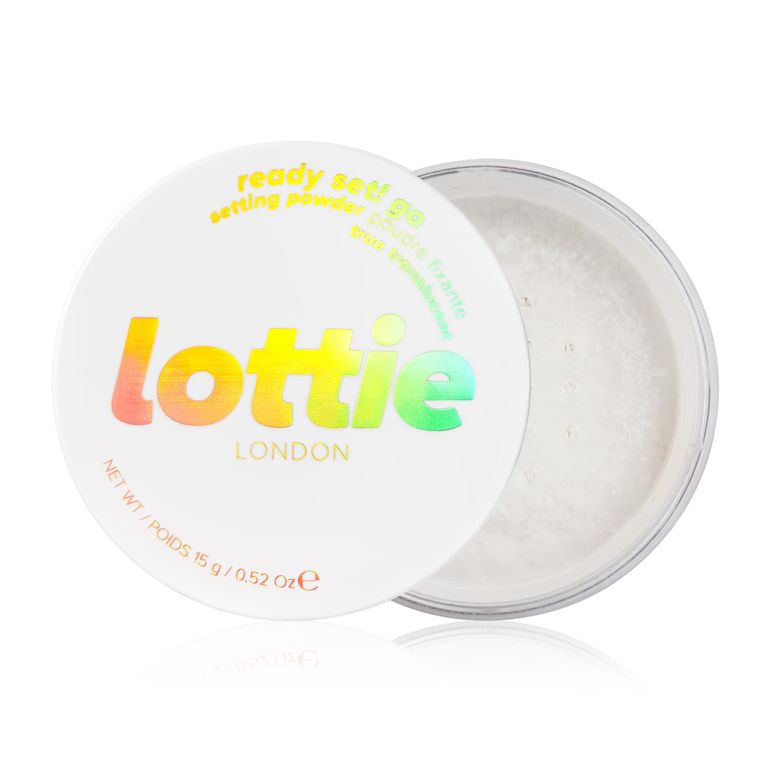Ready Set! Go Setting Powder