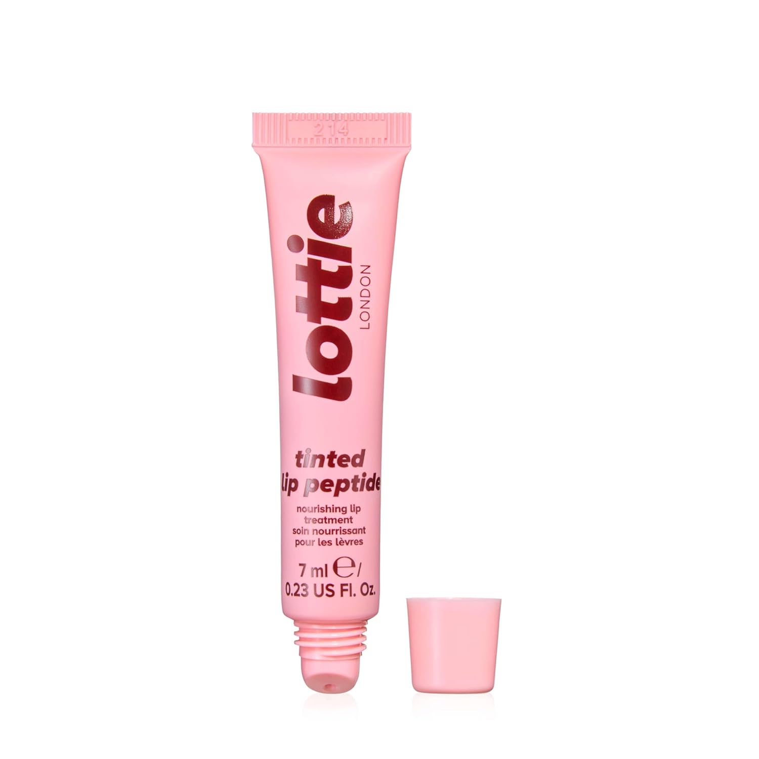 Tinted Lip Peptide — Cotton Candy