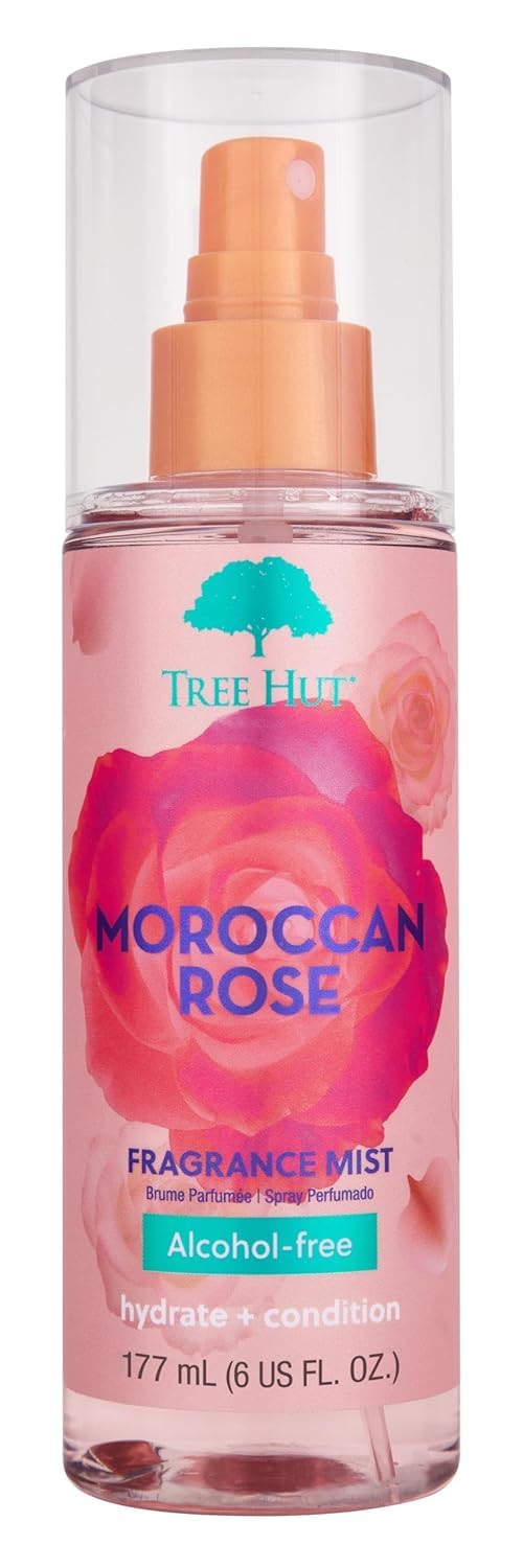 Tree Hut Moroccan Rose Mist