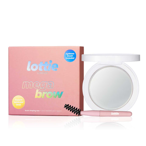 mega brow product from Lottie