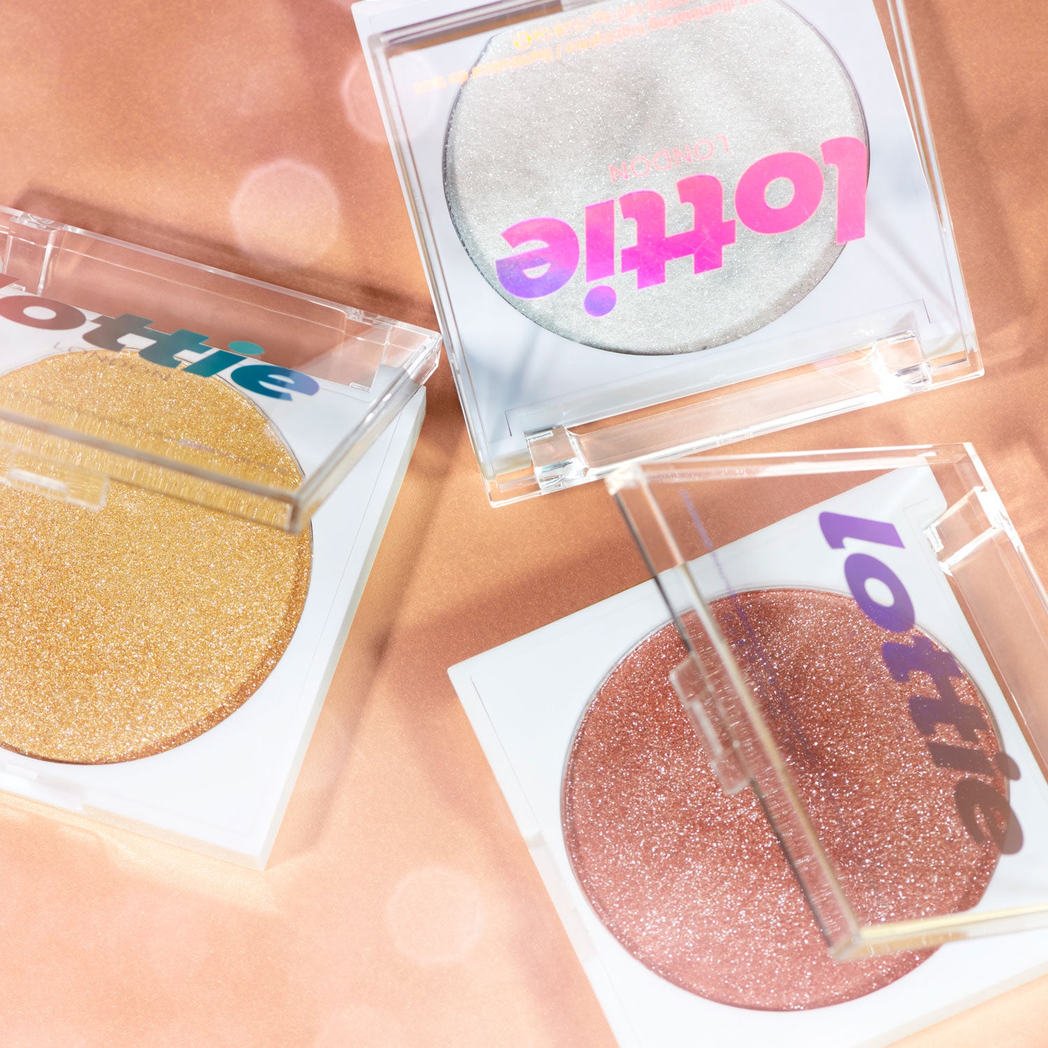 diamond bounce highlighter