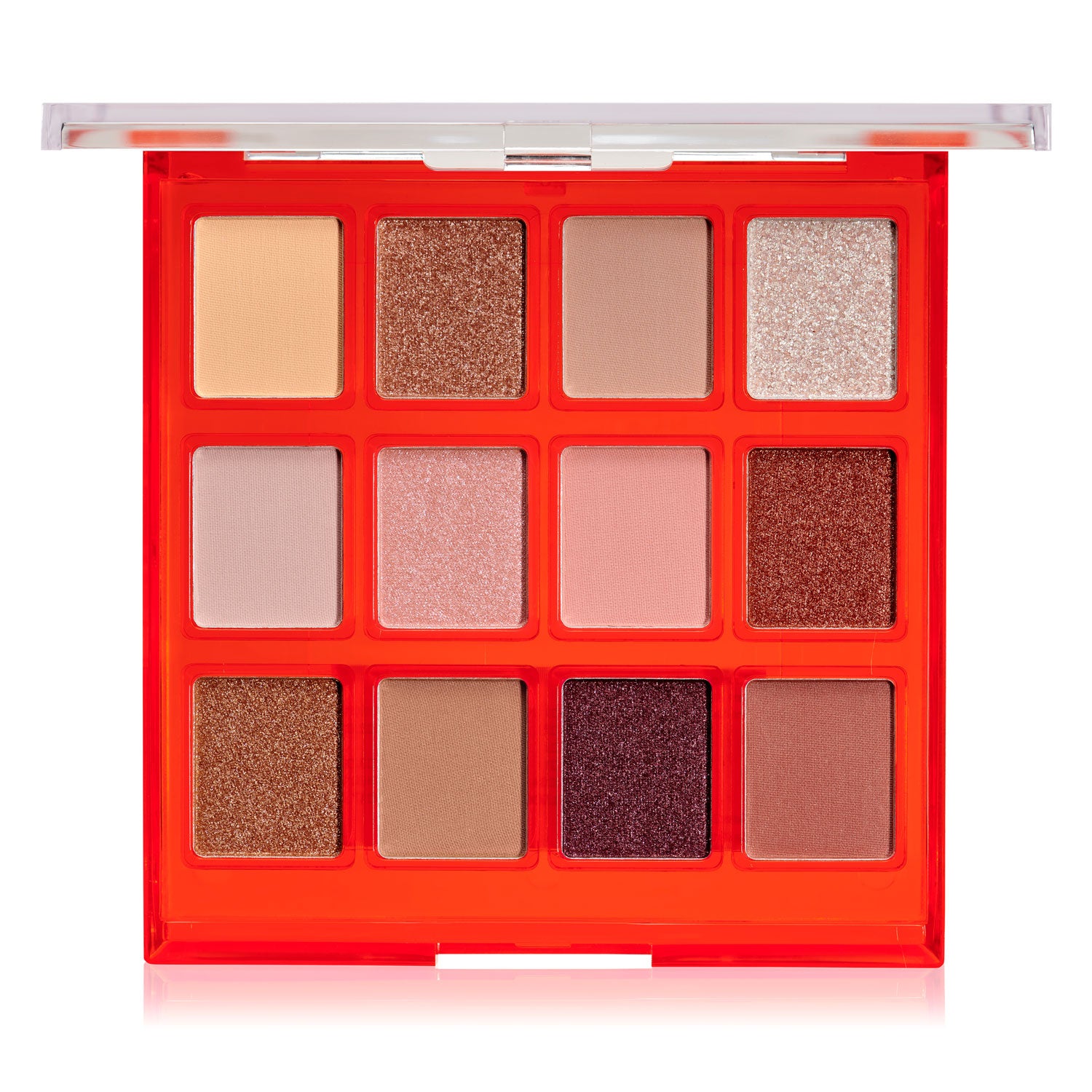 12-pan gossip girl eyeshadow palette - it girl 