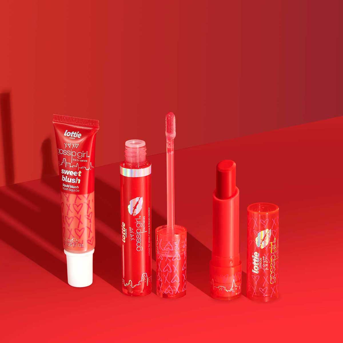 sweet blush - say it