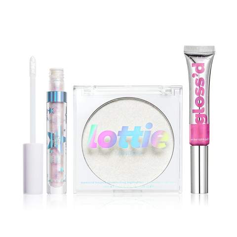 angel bae bundle product from Lottie