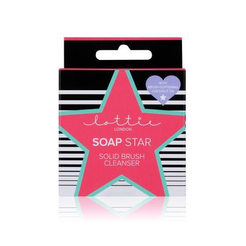 lottie london makeup brush cleaner