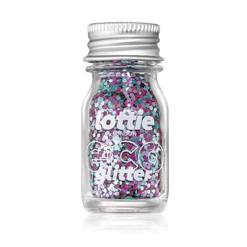 eco glitter product from Lottie