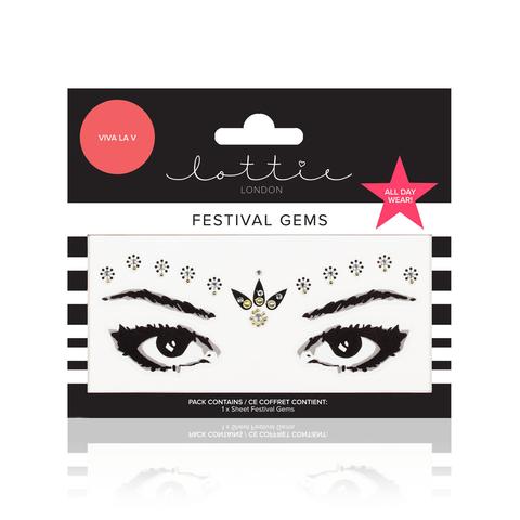 lottie london festival gems viva la v