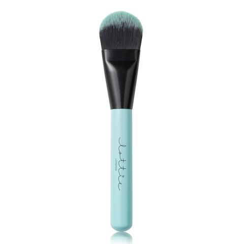 lottie london foundation makeup brush