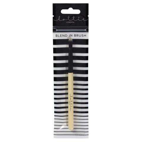 lottie london blending makeup brush