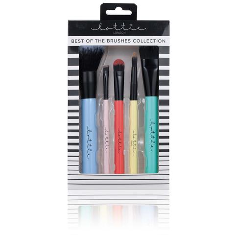 lottie london the best of the brushes