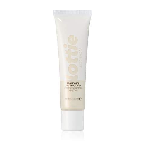 coconut primer product from Lottie