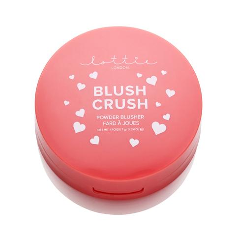 lottie london blusher blush crush harry zayn zac justin drake nick