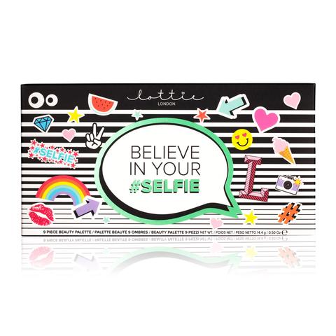 lottie london believe in your selfie