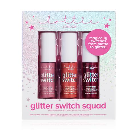 Glitter Switch Squad