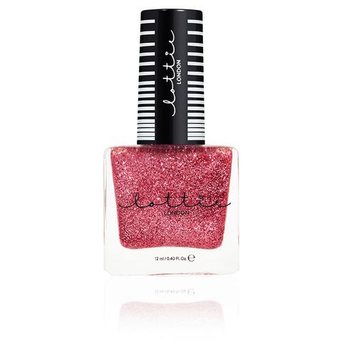 lottie london nail polish glitter