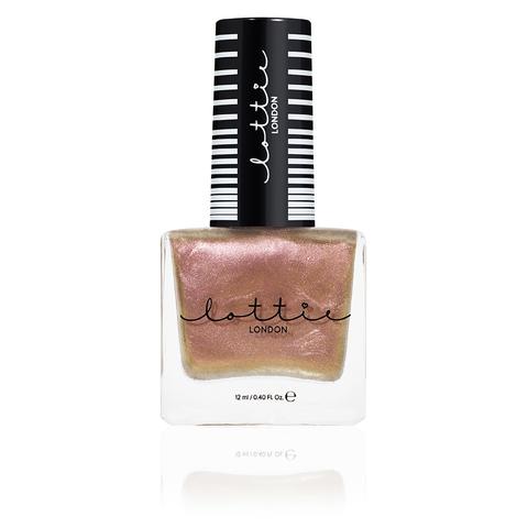 lottie london nail varnish holographic