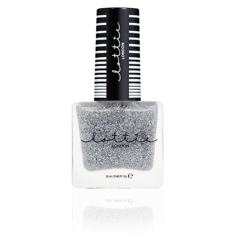 lottie london nail polish glitter